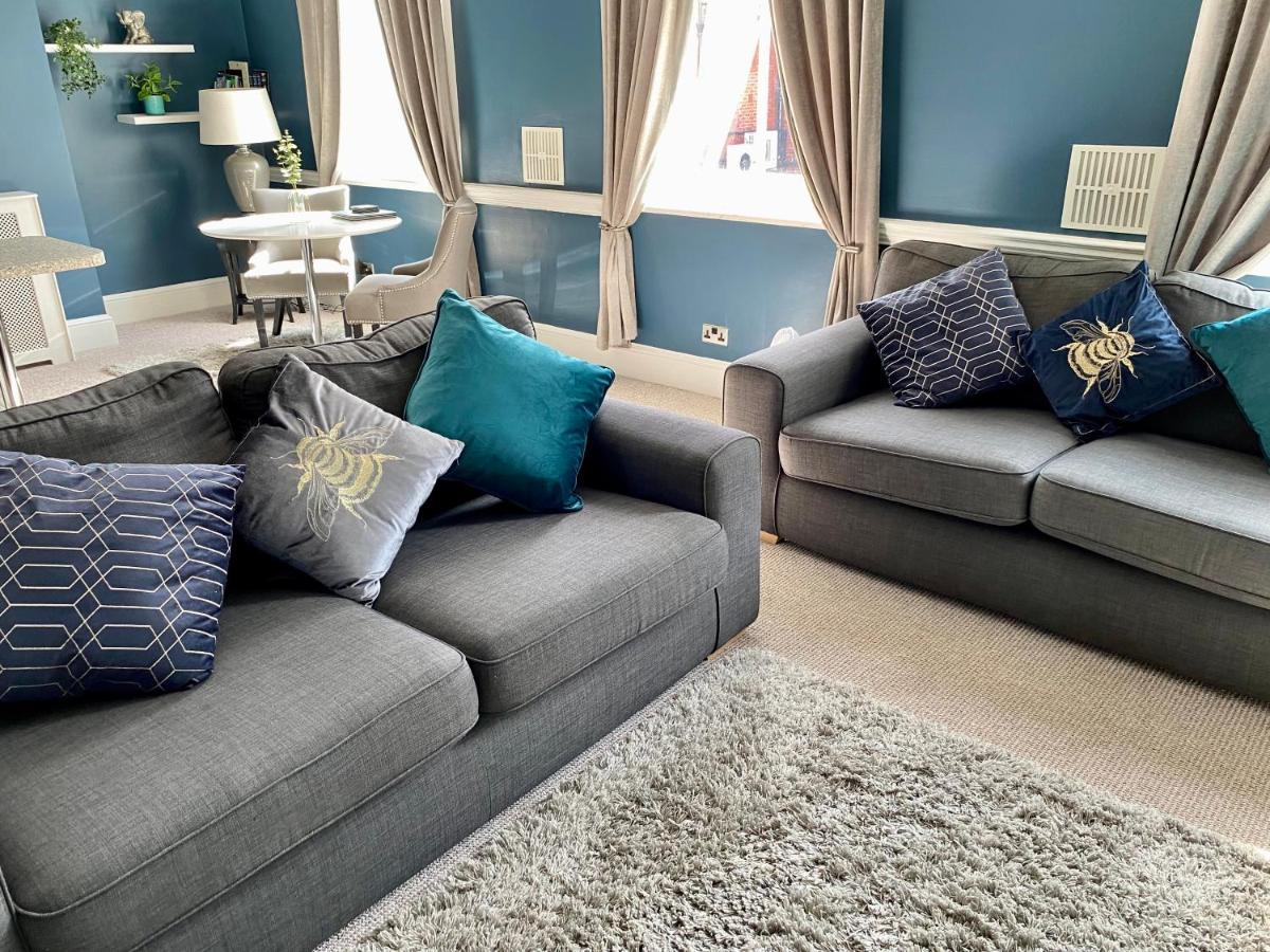 Beautiful City Centre Apartment Close To Minster York Exterior foto